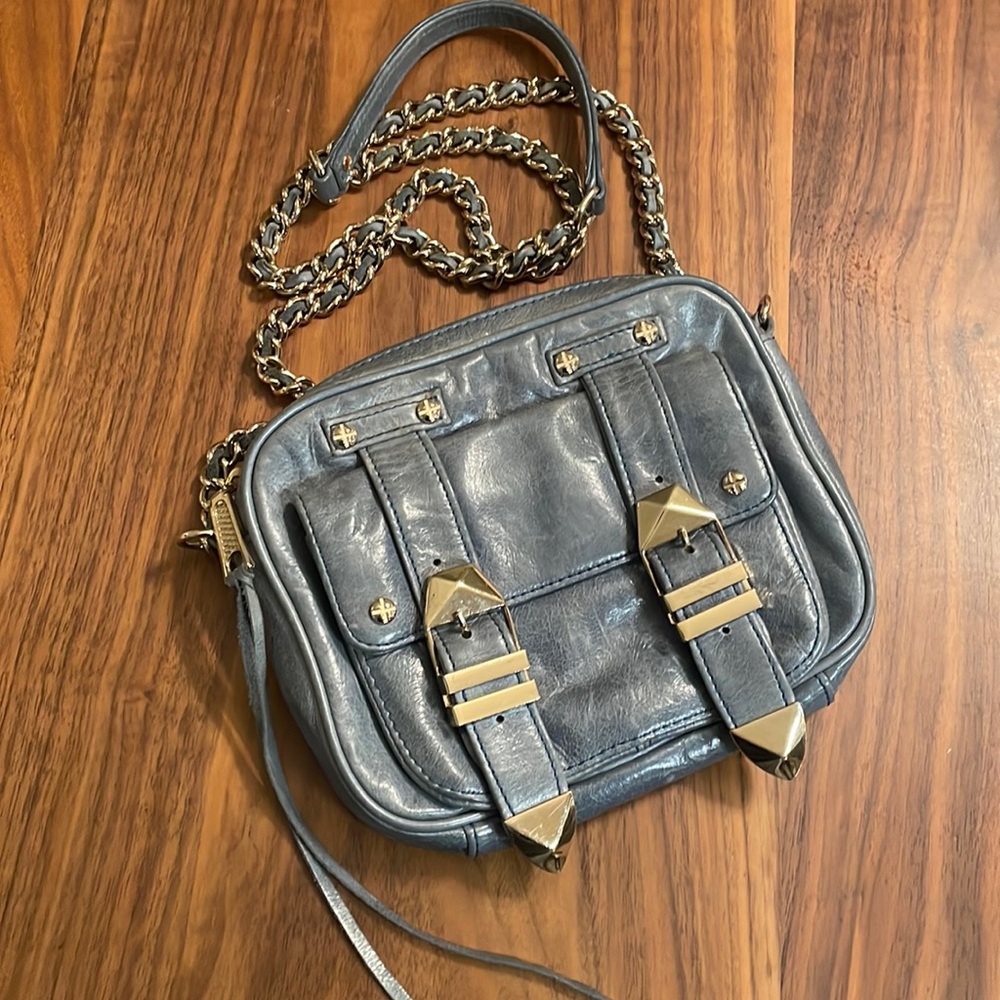 Rebecca Minkoff Chainlink Crossbody